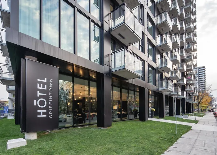 Griffintown Hotel Montreal
